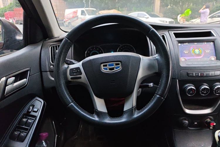 Used Geely Auto Vision 2015 1.5L Manual Happiness Edition Steering Wheel