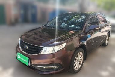 Used Geely Auto Vision 2015 1.5L Manual Happiness Edition
