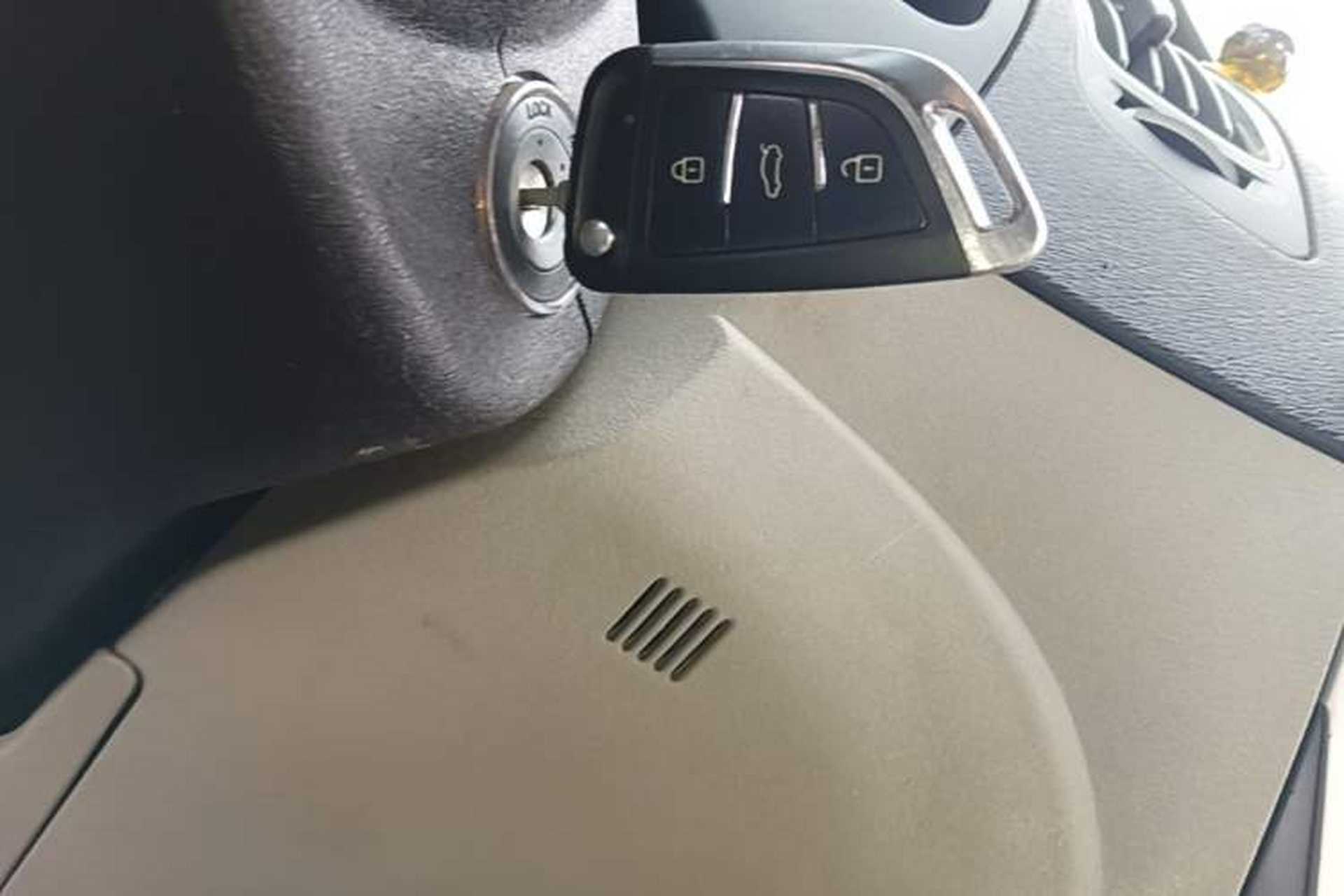 Used Geely Auto Vision 2015 1.5L Manual Elite Model Vehicle Key