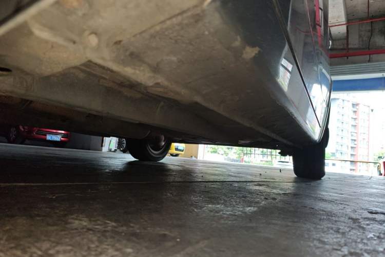 Used Geely Auto Vision 2015 1.5L Manual Entry-Level Model Chassis Front Left