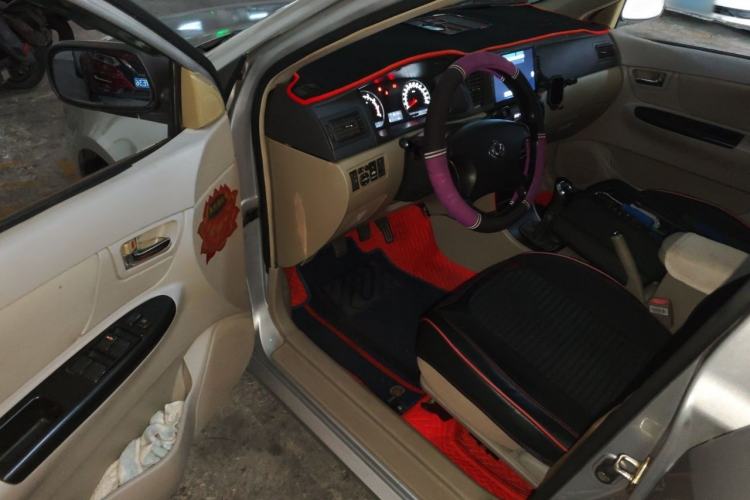 Used Geely Auto Vision 2015 1.5L Manual Entry-Level Model Driver Seat