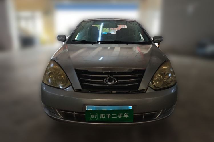 Used Geely Auto Vision 2015 1.5L Manual Entry-Level Model Front
