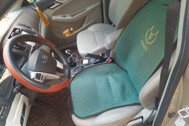 Used Geely Auto Vision 2015 1.5L Manual Elite Model Left Front Seat
