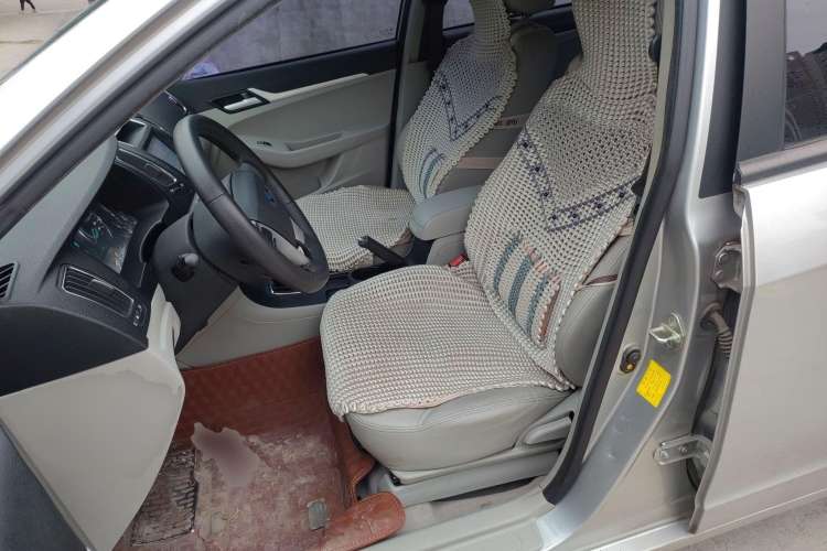 Used Geely Auto Vision 2015 1.5L Manual Elite Model Left Front Seat