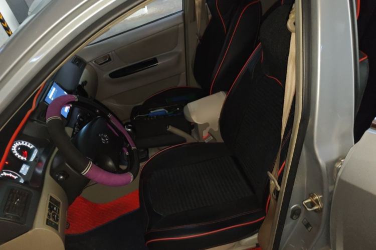 Used Geely Auto Vision 2015 1.5L Manual Entry-Level Model Left Front Seat