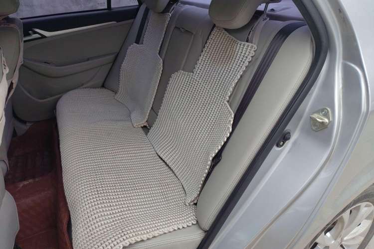 Used Geely Auto Vision 2015 1.5L Manual Elite Model Left Rear Seat