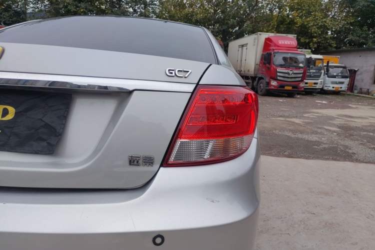 Used Geely Auto Vision 2015 1.5L Manual Elite Model Right Rear Taillight