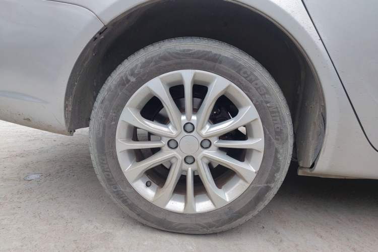 Used Geely Auto Vision 2015 1.5L Manual Elite Model Right Rear Wheel Hub