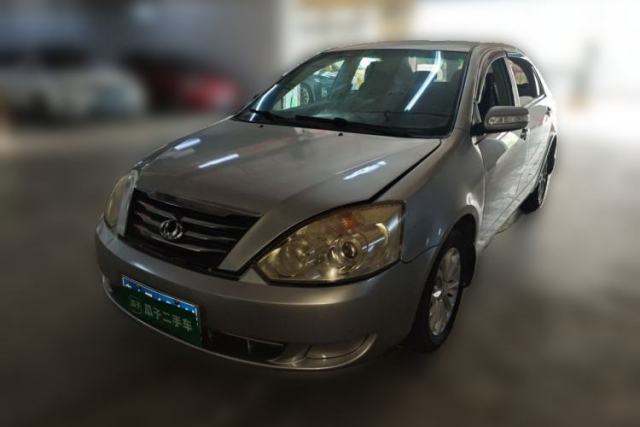 Used Geely Auto Vision 2015 1.5L Manual Entry-Level Model