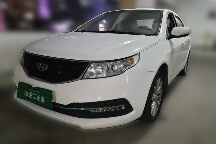 Used Geely Auto Vision 2015 1.5L Manual Entry-Level Model Guazi used car, China used car export, Used car for sale, Used cars, Cheapest cars for sale