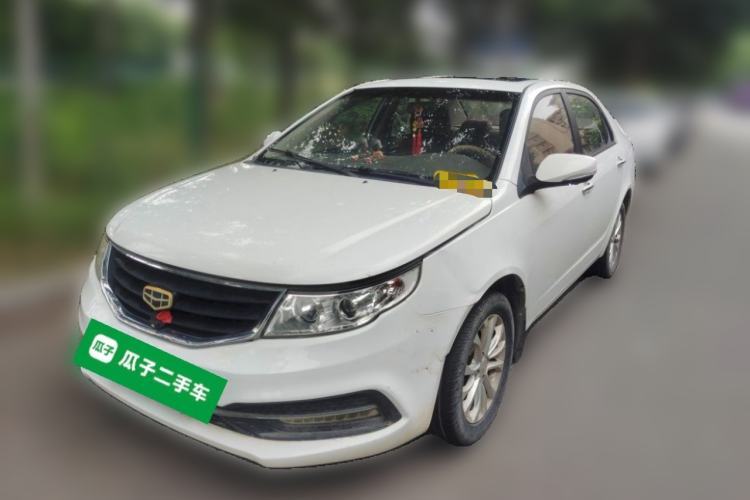 Used Geely Auto Vision 2015 1.5L Manual Elite Model Guazi used car, China used car export, Used car for sale, Used Geely Auto cars, Cheapest cars for sale