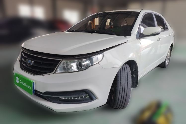 Used Geely Auto Vision 2015 1.5L Manual Elite Model Guazi used car, China used car export, Used car for sale, Used cars, Cheapest cars for sale