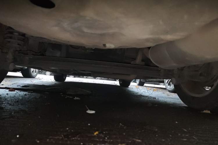 Used Geely Auto Vision 2015 1.5L Manual Happiness Edition Chassis Front