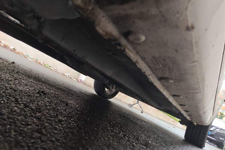 Used Geely Auto Vision 2015 1.5L Manual Elite Model Chassis Front Left
