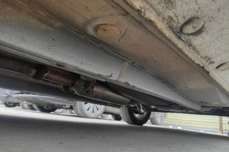 Used Geely Auto Vision 2015 1.5L Manual Entry-Level Model Chassis Front Left