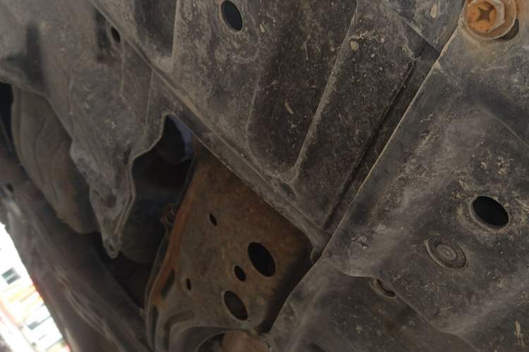 Used Geely Auto Vision 2015 1.5L Manual Elite Model Chassis Front Left