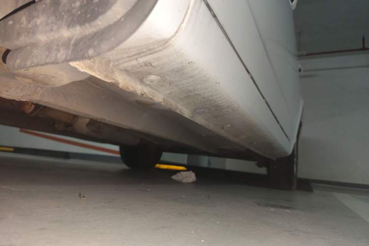 Used Geely Auto Vision 2015 1.5L Manual Elite Model Chassis Front Left