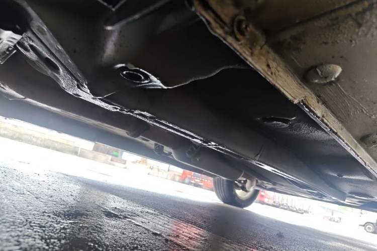 Used Geely Auto Vision 2015 1.5L Manual Elite Model Chassis Front Left