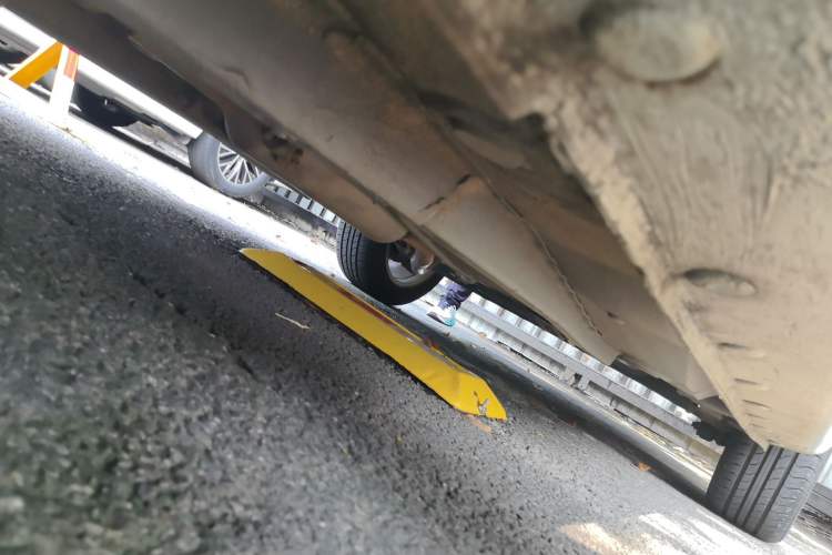 Used Geely Auto Vision 2015 1.5L Manual Happiness Edition Chassis Front Left