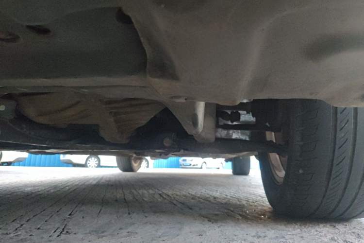 Used Geely Auto Vision 2015 1.5L Manual Elite Model Chassis Front Left