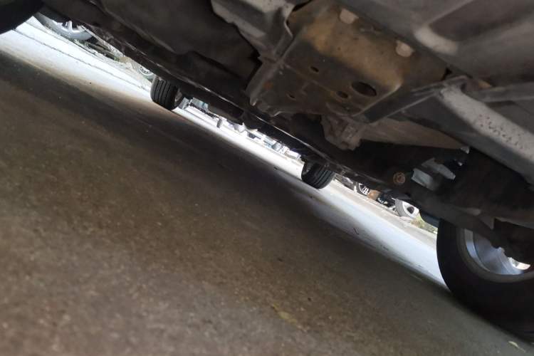 Used Geely Auto Vision 2015 1.5L Manual Happiness Edition Chassis Front