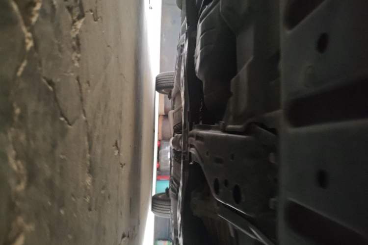 Used Geely Auto Vision 2015 1.5L Manual Happiness Edition Chassis Front