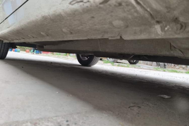 Used Geely Auto Vision 2015 1.5L Manual Elite Model Chassis Front Right