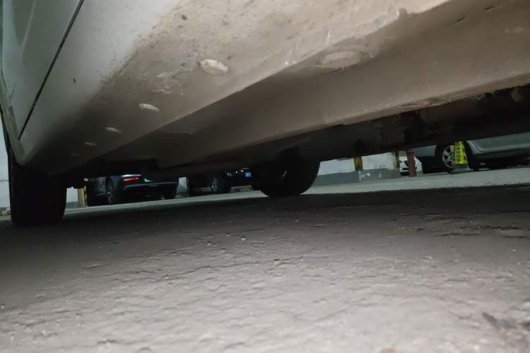 Used Geely Auto Vision 2015 1.5L Manual Entry-Level Model Chassis Front Right