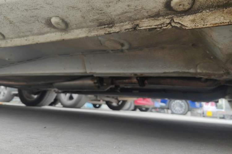 Used Geely Auto Vision 2015 1.5L Manual Entry-Level Model Chassis Front Right