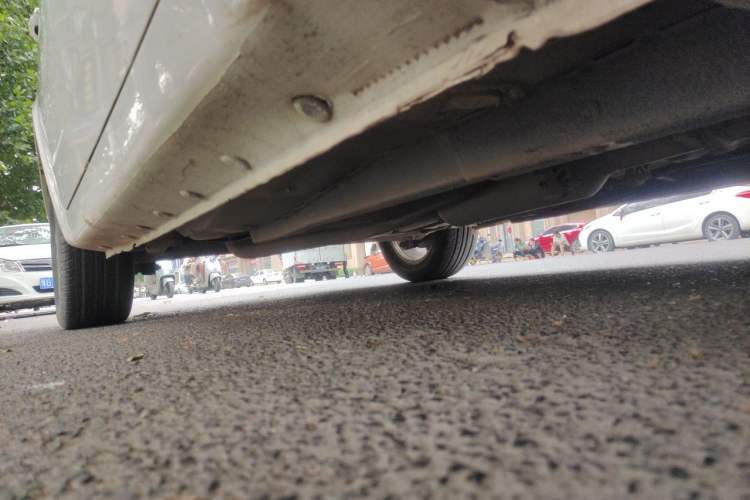 Used Geely Auto Vision 2015 1.5L Manual Elite Model Chassis Front Right