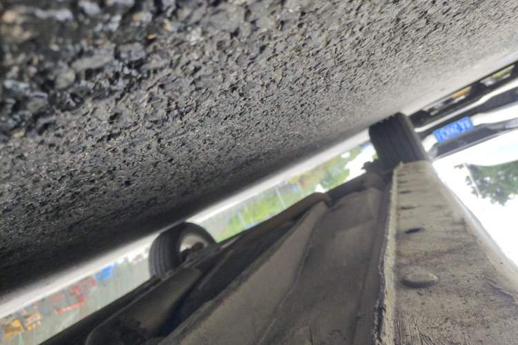 Used Geely Auto Vision 2015 1.5L Manual Elite Model Chassis Front Right