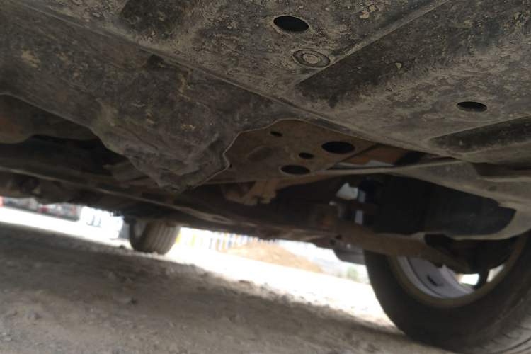 Used Geely Auto Vision 2015 1.5L Manual Elite Model Chassis Front Right