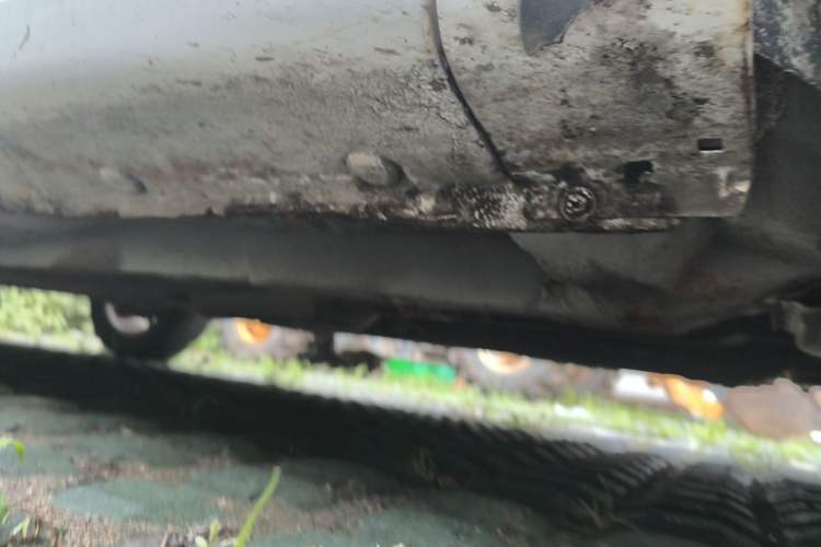 Used Geely Auto Vision 2015 1.5L Manual Elite Model Chassis Front Right