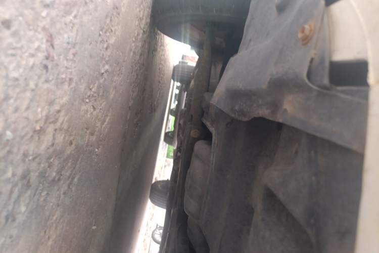 Used Geely Auto Vision 2015 1.5L Manual Happiness Edition Chassis Front Right