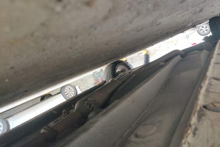 Used Geely Auto Vision 2015 1.5L Manual Happiness Edition Chassis Front Right