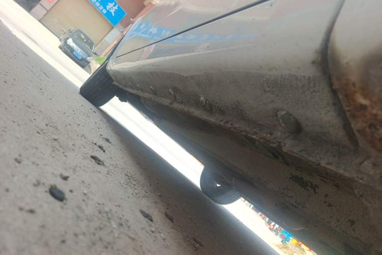 Used Geely Auto Vision 2015 1.5L Manual Happiness Edition Chassis Front Right