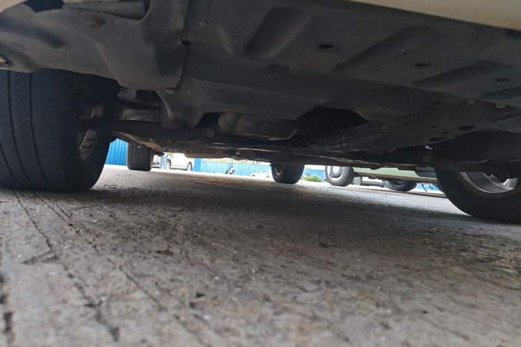 Used Geely Auto Vision 2015 1.5L Manual Elite Model Chassis Front Right