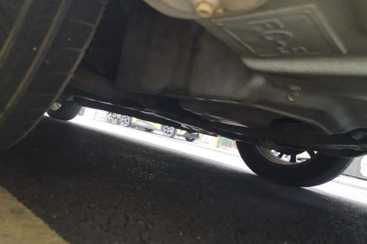Used Geely Auto Vision 2015 1.5L Manual Elite Model Chassis Front Right