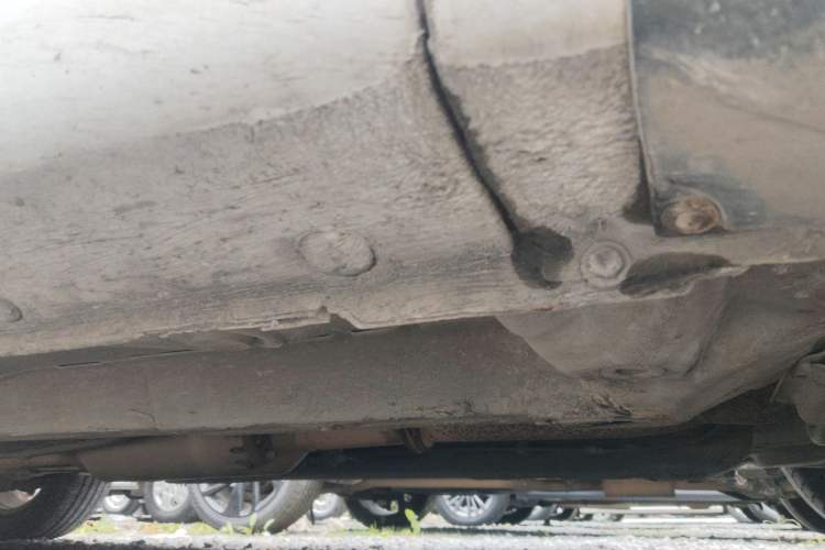 Used Geely Auto Vision 2015 1.5L Manual Happiness Edition Chassis Front Right
