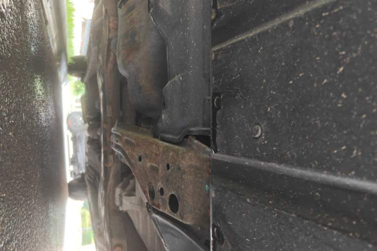 Used Geely Auto Vision 2015 1.5L Manual Happiness Edition Chassis Front