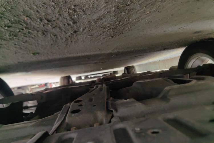 Used Geely Auto Vision 2015 1.5L Manual Happiness Edition Chassis Front