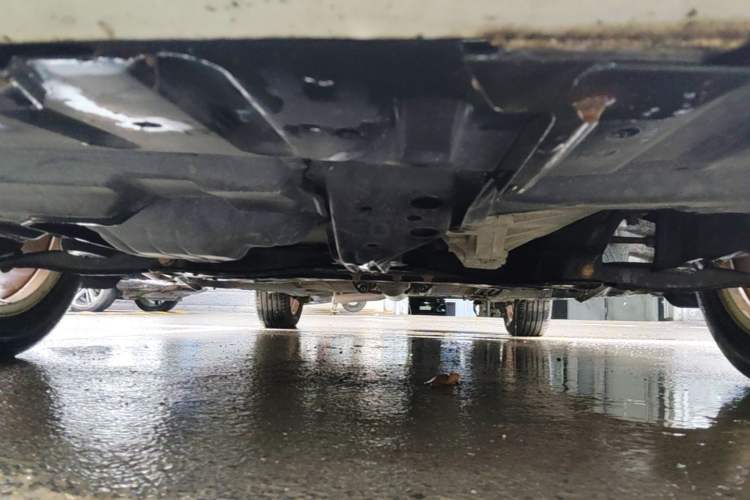 Used Geely Auto Vision 2015 1.5L Manual Elite Model Chassis Front