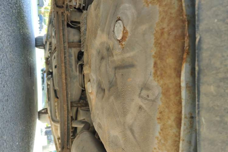 Used Geely Auto Vision 2015 1.5L Manual Elite Model Chassis Rear