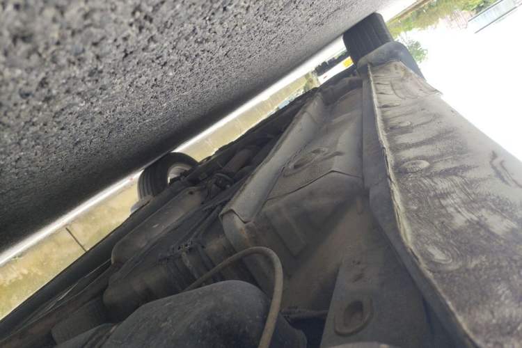 Used Geely Auto Vision 2015 1.5L Manual Elite Model Chassis Rear Left