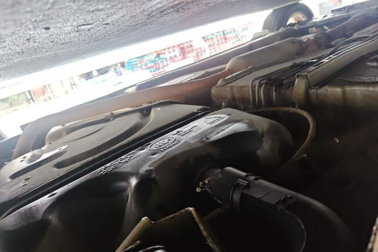Used Geely Auto Vision 2015 1.5L Manual Elite Model Chassis Rear Left