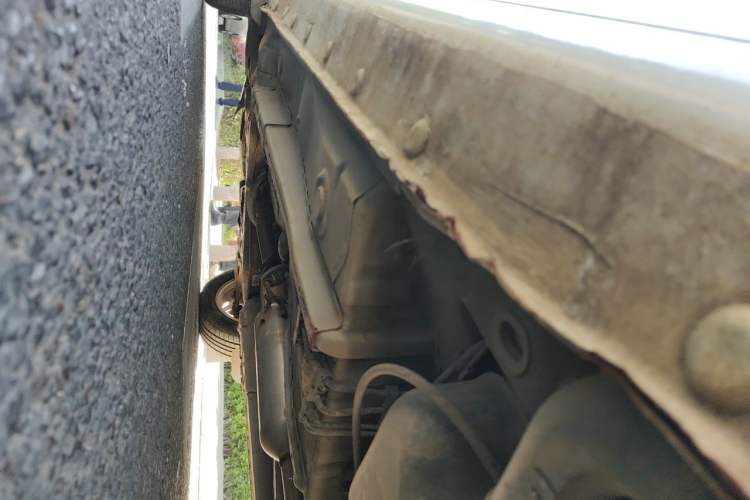 Used Geely Auto Vision 2015 1.5L Manual Elite Model Chassis Rear Left