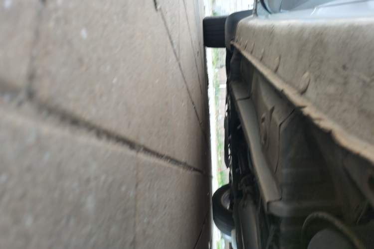 Used Geely Auto Vision 2015 1.5L Manual Elite Model Chassis Rear Left