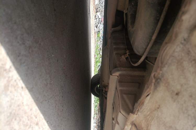 Used Geely Auto Vision 2015 1.5L Manual Happiness Edition Chassis Rear Right