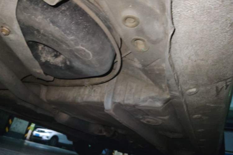 Used Geely Auto Vision 2015 1.5L Manual Elite Model Chassis Rear Right