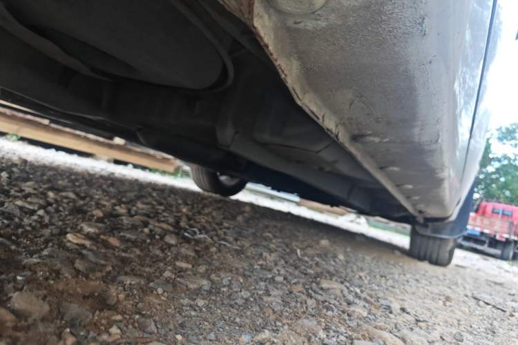Used Geely Auto Vision 2015 1.5L Manual Elite Model Chassis Rear Right
